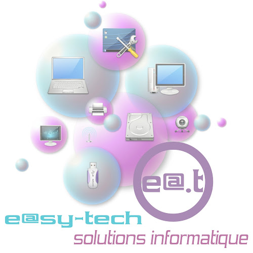 Magasin d'informatique Easy-tech Montluçon