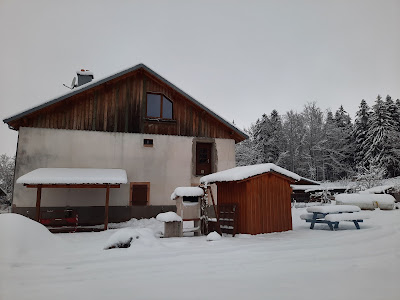Gite Les Collieures à Corcieux