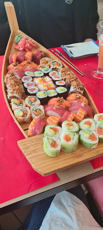 Sushi du Restaurant japonais Nagoya sushi à Champs-sur-Marne - n°10