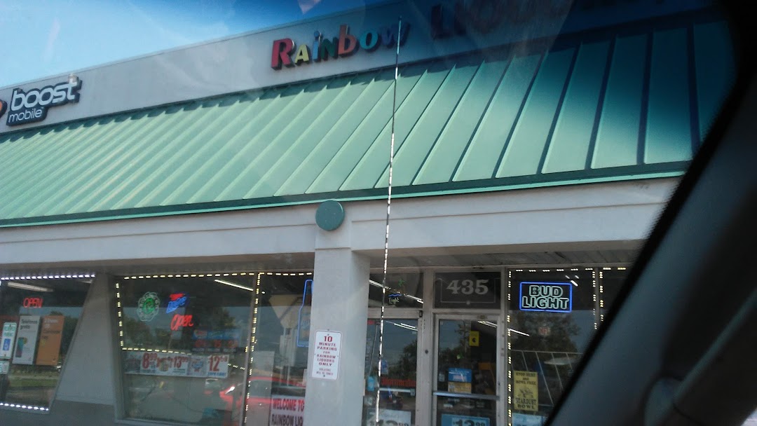 Rainbow Liquors