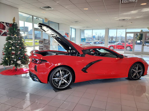 Car Dealer «John Sauder Chevrolet of Ephrata», reviews and photos, 4161 Oregon Pike, Ephrata, PA 17522, USA