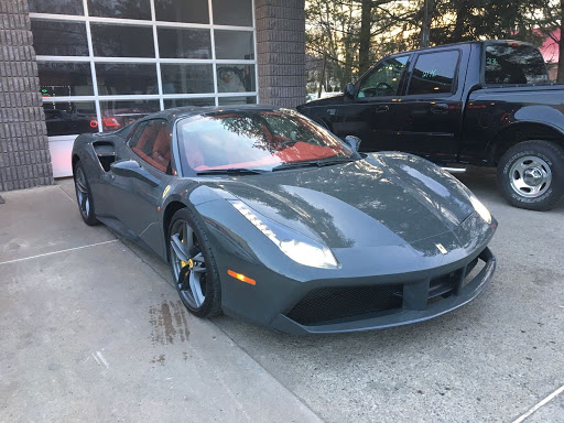 Auto Body Shop «New Saddle Brook Auto Body», reviews and photos, 508 Market St, Saddle Brook, NJ 07663, USA