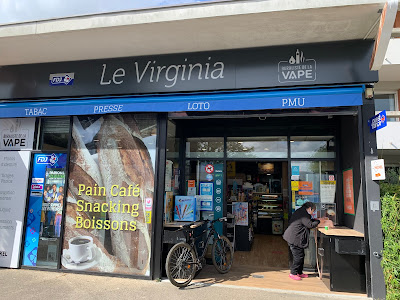 Mag Presse Le Virginia à Nantes