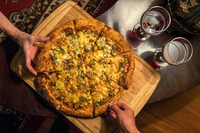 Opiniones de Floresta Pizza en Quito - Pizzeria