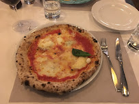 Pizza du Restaurant italien Fratelli Pastore Trattoria à Boulogne-Billancourt - n°20