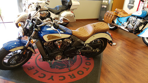 Motorcycle Dealer «Indian Motorcycle of Scottsdale», reviews and photos, 8420 E Butherus Dr, Scottsdale, AZ 85260, USA