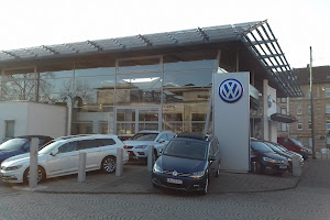 Volkswagen Zentrum Karlsruhe GmbH - Graf Hardenberg-Gruppe