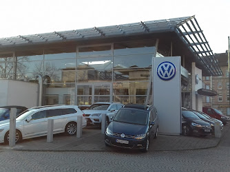 Volkswagen Zentrum Karlsruhe GmbH - Graf Hardenberg-Gruppe
