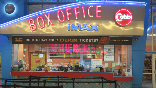 Movie Theater «Cobb Theatres Merritt Square 16 & IMAX», reviews and photos, 777 E Merritt Island Causeway, Merritt Island, FL 32952, USA