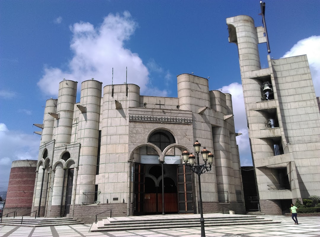 Catedral De La Inmaculada Concepción