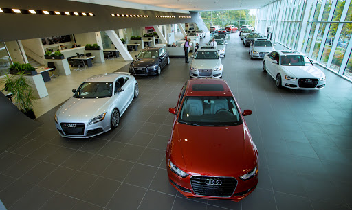 Audi Dealer «Audi Natick», reviews and photos, 549 Worcester St, Natick, MA 01760, USA