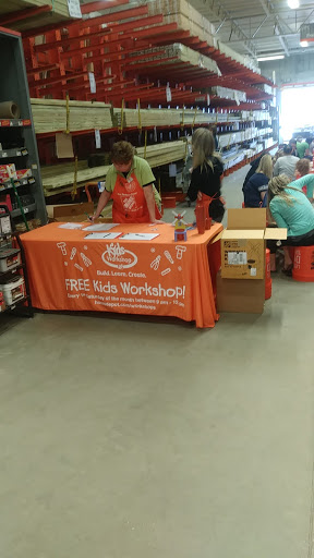 Home Improvement Store «The Home Depot», reviews and photos, 1155 High St, Wadsworth, OH 44281, USA