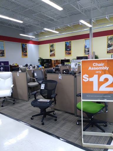 Office Supply Store «Office Depot», reviews and photos, 6285 W Waters Ave, Tampa, FL 33634, USA