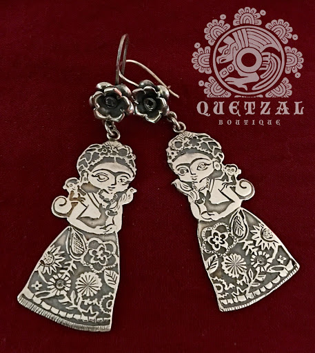 Gift Shop «Quetzal Boutique», reviews and photos, 3509 E 1st St, Los Angeles, CA 90063, USA