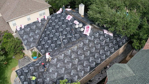 Roofing Contractor «Premier Roofing and Contracting», reviews and photos, 18756 Stone Oak Pkwy #200, San Antonio, TX 78258, USA