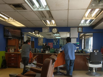 David Barber Shop