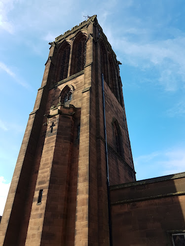 Reviews of St Chad's, Burton upon Trent in Stoke-on-Trent - Church