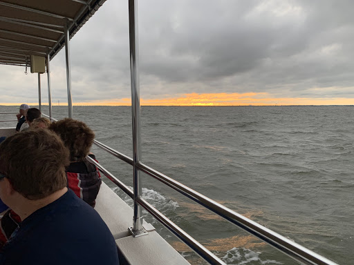 Tourist Attraction «Lighthouse Trolleys», reviews and photos, 559 Magnolia Ave, Saint Simons Island, GA 31522, USA
