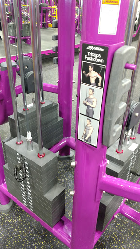 Gym «Planet Fitness», reviews and photos, 730 NW Washington Blvd, Hamilton, OH 45013, USA