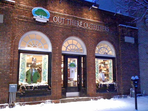 Camping Store «Out There Outfitters», reviews and photos, 123 N Wayne Ave, Wayne, PA 19087, USA