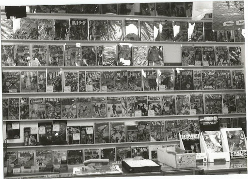 Comic Book Store «The Time Capsule», reviews and photos, 537 Pontiac Ave, Cranston, RI 02910, USA