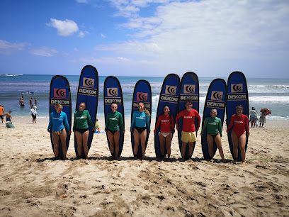 Dekom Bali Surf School