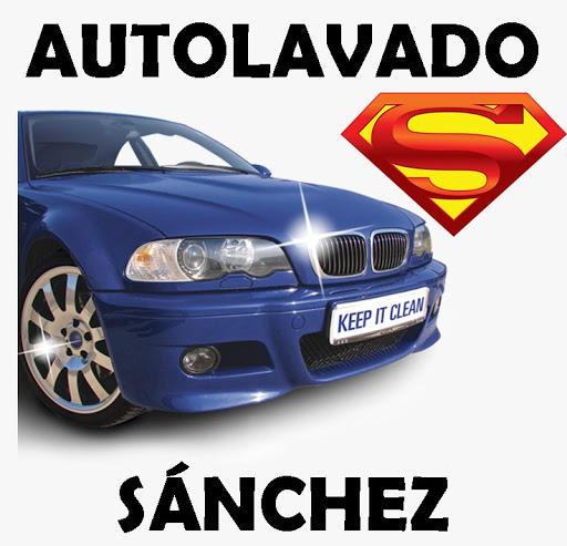 Autolavado Sánchez