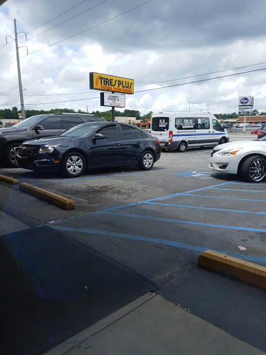 Tire Shop «Tires Plus», reviews and photos, 7110 GA-85, Riverdale, GA 30274, USA