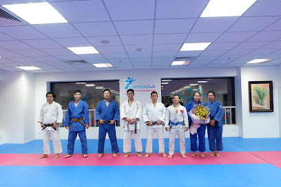 Câu lạc bộ võ thuật Vietnhatclub Judo-Jujitsu Hải Phòng