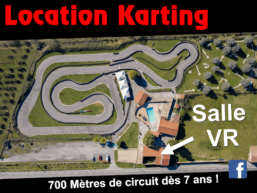 attractions SAS Eurokart, Escape-game, salle VR Châteauneuf-sur-Isère
