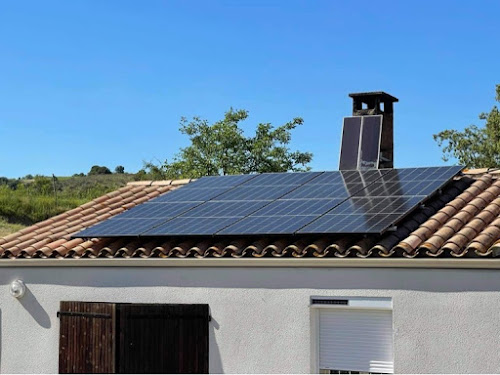 Fournisseur d'équipements d'énergie solaire sarran et fils Cabrières-d'Aigues