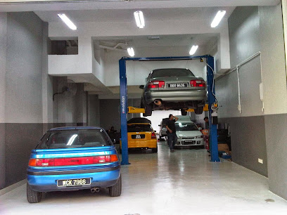 DETROIT AUTO SHAH ALAM - Car Service Center