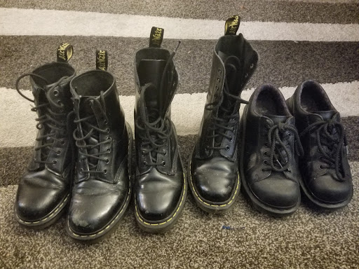 Clothing Store «Regeneration New-Used Clothing», reviews and photos, 23700 Woodward Ave, Pleasant Ridge, MI 48069, USA