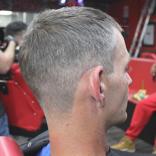 Barber Shop «Skillz Barber Shop New Summer hours», reviews and photos, 955 Fields Dr, Bowling Green, KY 42104, USA