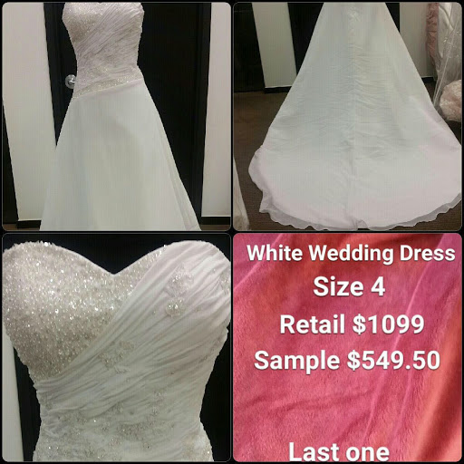 Bridal Shop «Wedding Treasures Bridal & Tuxedo», reviews and photos, 333 Perry St, Castle Rock, CO 80104, USA