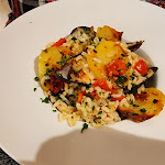 Photo n°5 de l'avis de Marika.o fait le 28/01/2023 à 18:40 sur le  Riso Patate e Cozze (Porto di Trani) à Trani