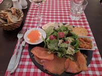 Foie gras du Restaurant de spécialités du sud-ouest de la France Domaine d'Olléac à Paris - n°10
