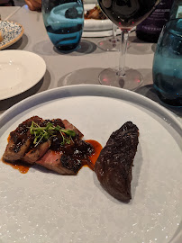 Foie gras du Essenze Restaurant Bistronomique à Évian-les-Bains - n°5