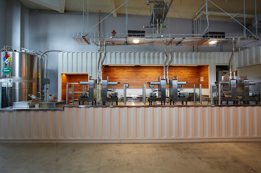 Smitten Ice Cream, 5800 College Ave, Oakland, CA 94618, USA, 