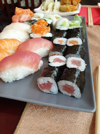 Sushi du Restaurant japonais Restaurant Yukito-GEISHA à Saint-Sébastien-sur-Loire - n°20