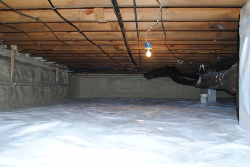 Water Damage Restoration Service «Crawl Space & Basement Technologies», reviews and photos