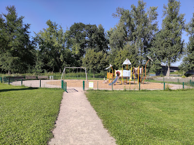 Aire De Jeux à Strasbourg