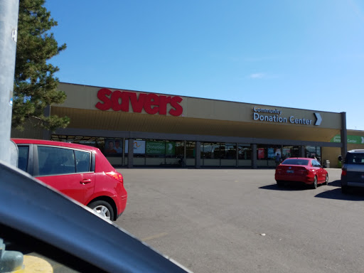 Thrift Store «Savers», reviews and photos