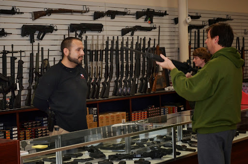Pawn Shop «USA GUNS & PAWN», reviews and photos, 6345 GA-92, Acworth, GA 30102, USA