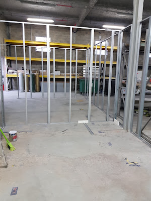 ML Renov de bâtiment à Sarcelles