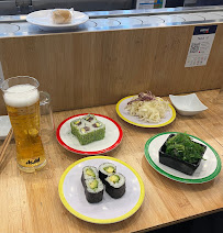 Sushi du Restaurant japonais Matsuri Lyon Vaise - n°2