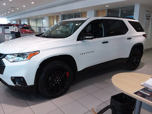 Chevrolet Dealer «Hawk Chevrolet of Joliet», reviews and photos, 2001 W Jefferson St, Joliet, IL 60435, USA