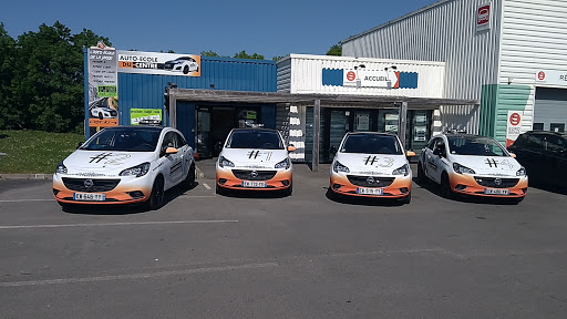 Auto-École Du Centre à La Jarrie, Charente-Maritime