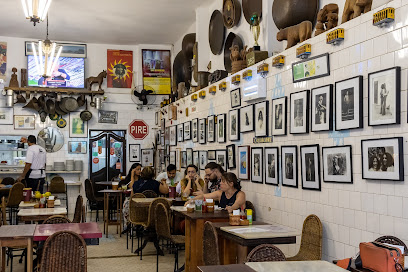 Bar do Mineiro - Rua Paschoal Carlos Magno, 99 - Santa Teresa, Rio de Janeiro - RJ, 20240-290, Brazil
