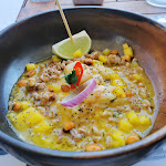 Photo n°1 de l'avis de Marcel.y fait le 13/08/2022 à 13:48 sur le  Ristorante La Reserve à Bordighera